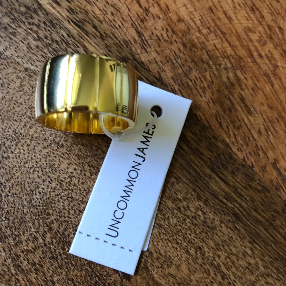 Uncommon James ring